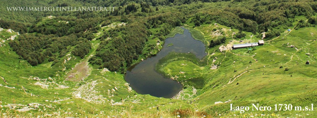 lago nero