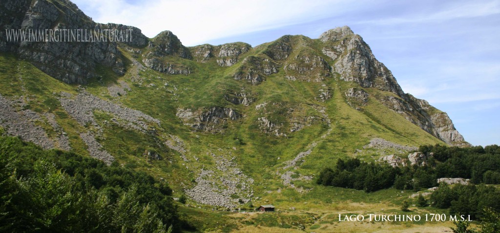 Lago Turchino