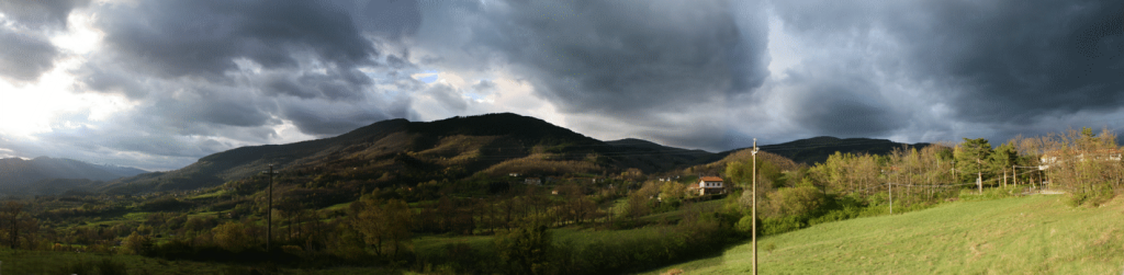 panoramica oppio