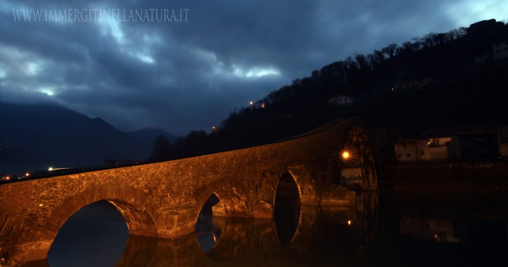 Ponte del Diavolo (LU)