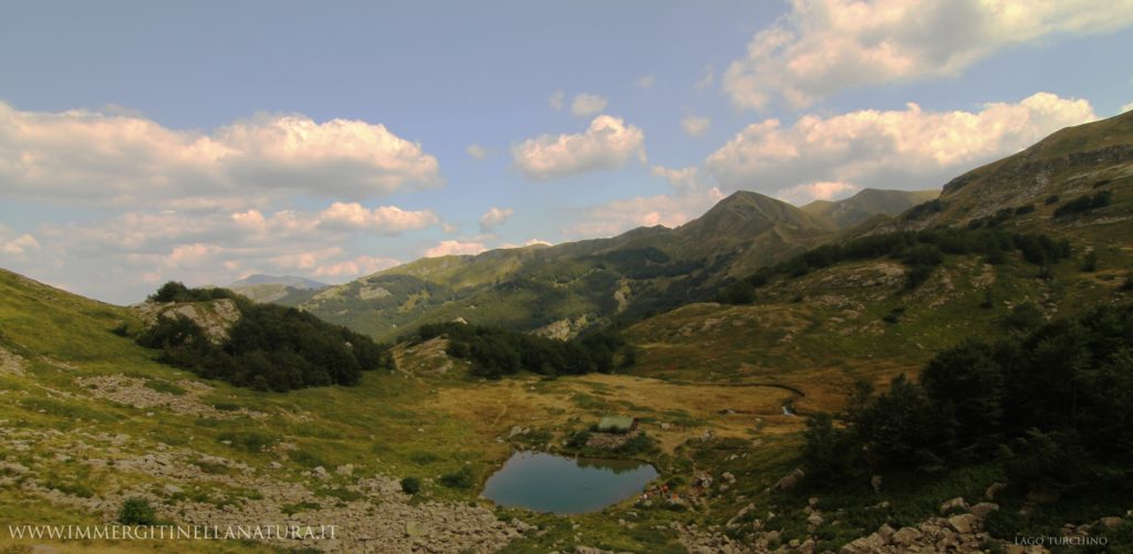 Lago Turchino Estate